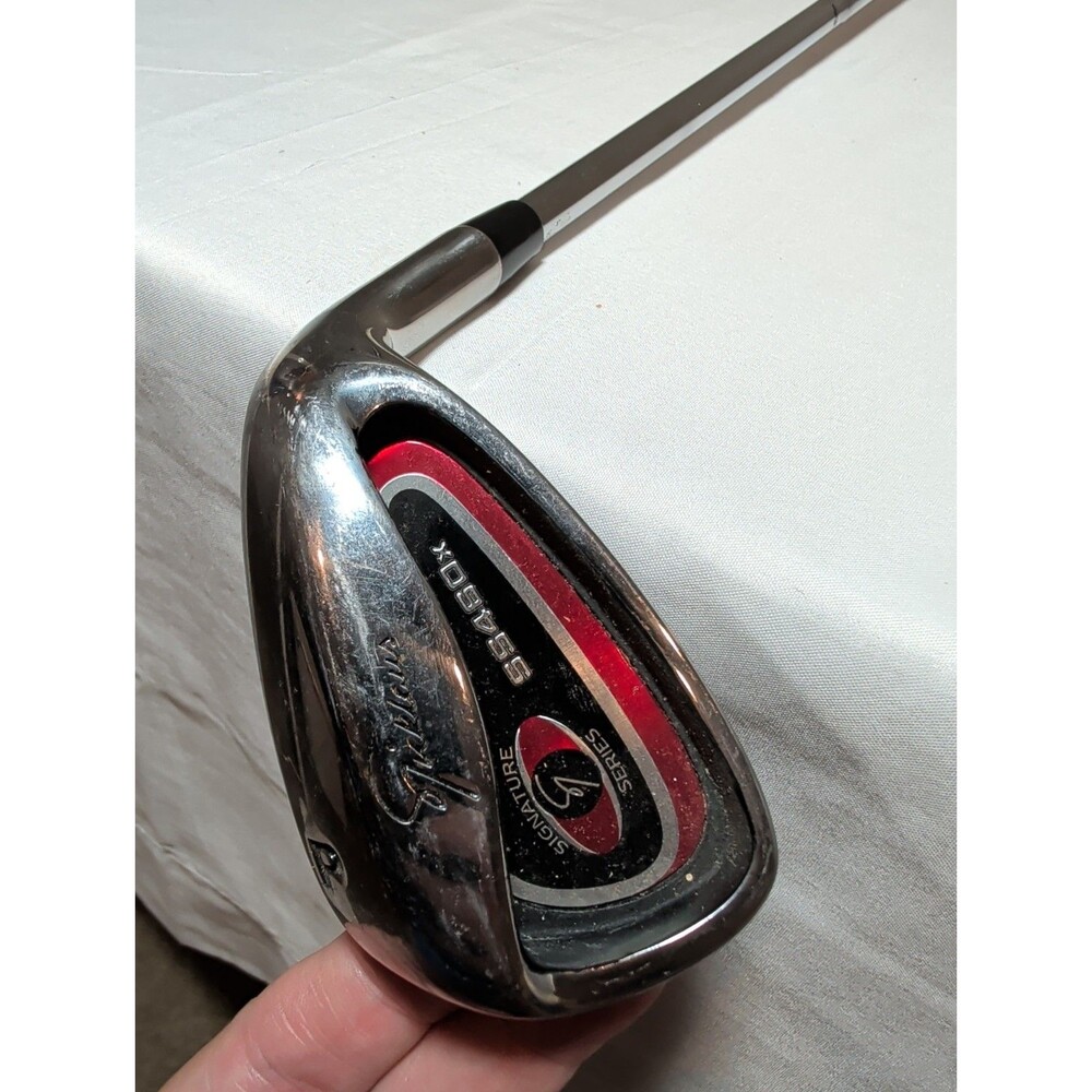 Nicklaus SS460x Signature Series Pitching Wedge w/Apollo Performance Steel Shaft